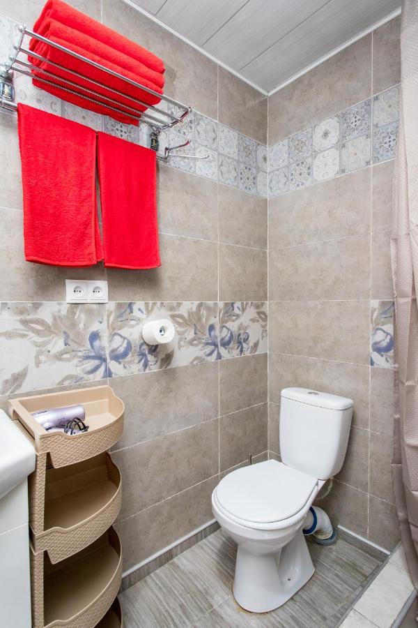 Lovely Apartment Tiflis Exterior foto