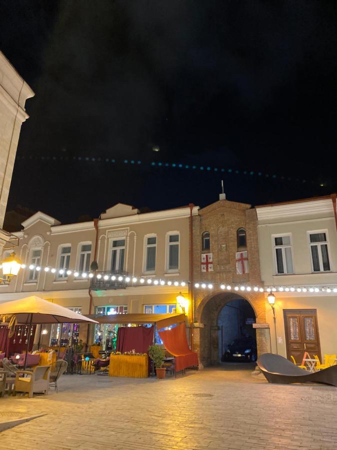 Lovely Apartment Tiflis Exterior foto